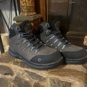 Men’s Wolverine Edge LX nano toe work boot size 11.5